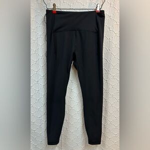 Black Spyder Medium Leggings